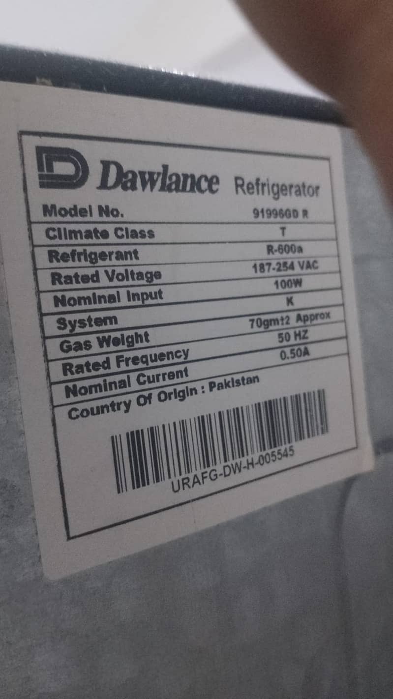 Model 919960 D 3