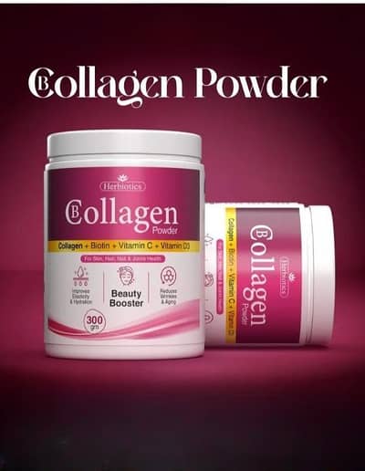 Herbiotics Collagen Powder
