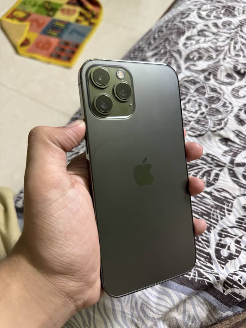 Iphone 12 pro max 0