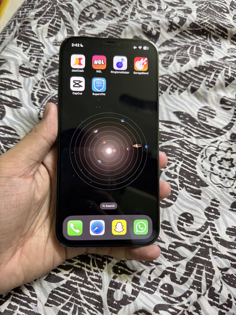 Iphone 12 pro max 6