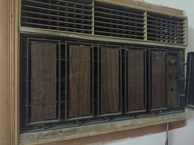 Window ac 0
