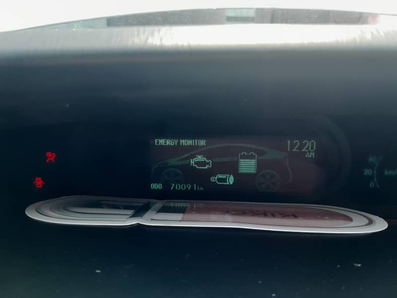 prius 4