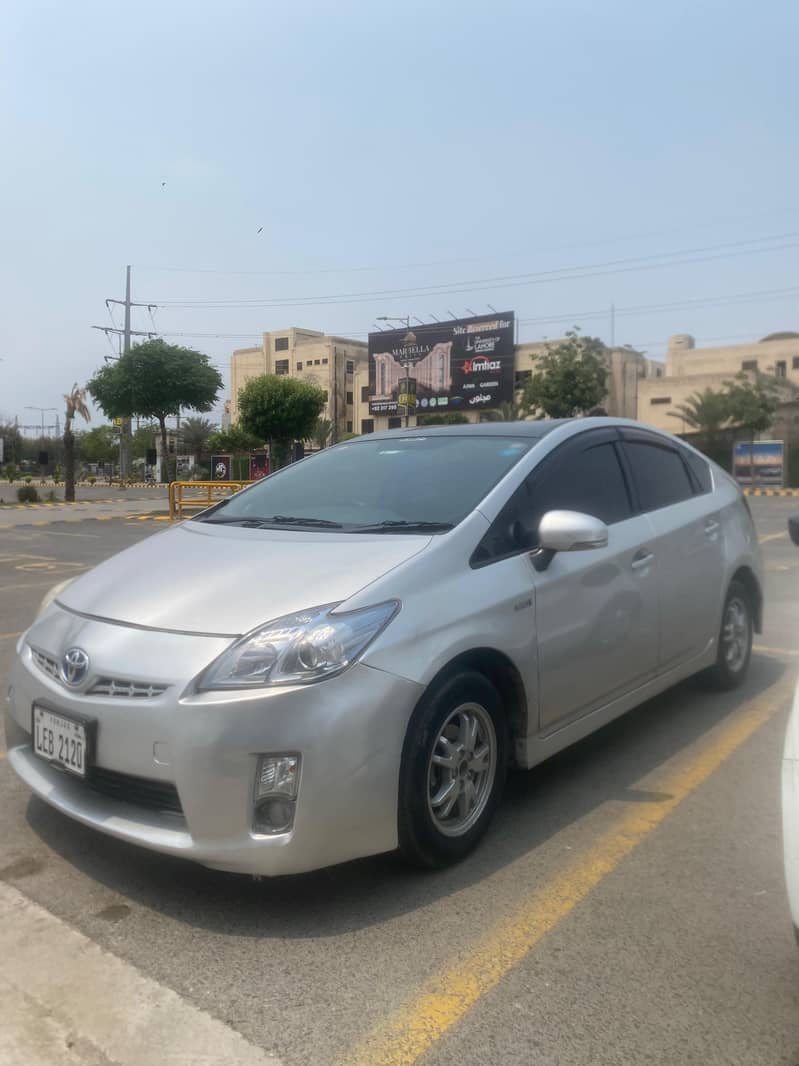 prius 6