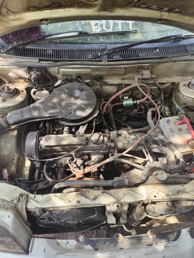 Suzuki Cultus urgent sale
