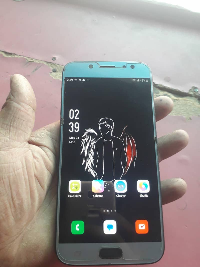 Samsung j7pro 1