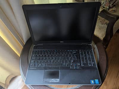 Dell 6540 Core i7 4th Generation