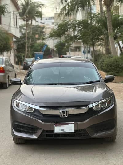 HONDA CIVIC VTI PROSMTATEC 1.8 HARDTOP