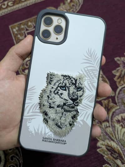 iPhone 11 Pro Max PTA Approved (Physical + Esim) with 18w charger