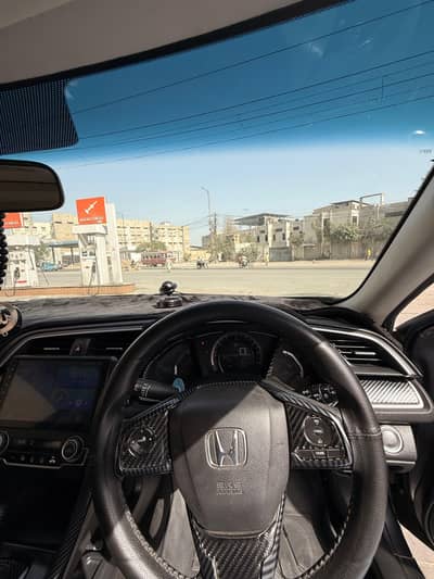 civic 2019
