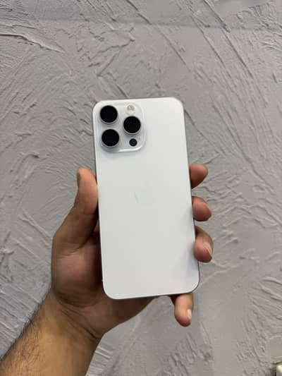 iPhone 15 Pro Max 256GB PTA Approved