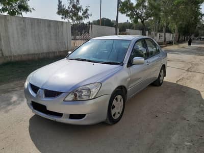 Mitsubishi Lancer model 2006 own engine