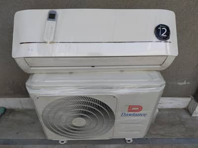 Dawlance DC inverter  1 ton all okay good Call/0321/8888/564