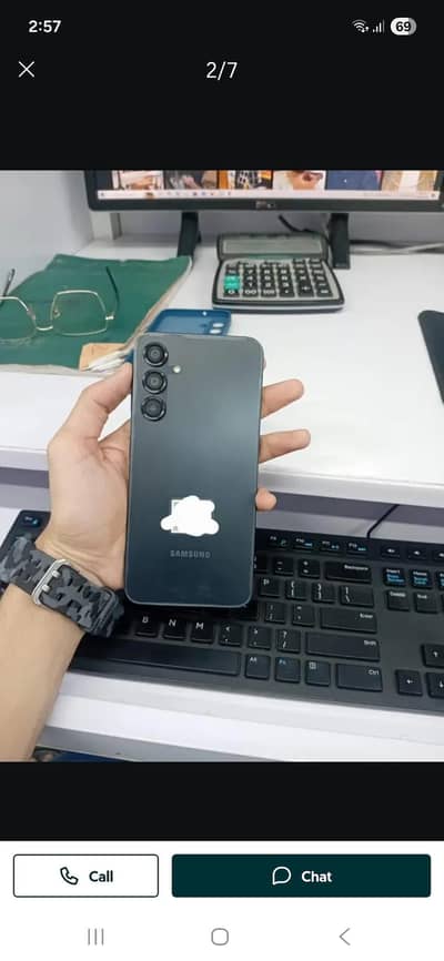 samsung a16 8/256gb