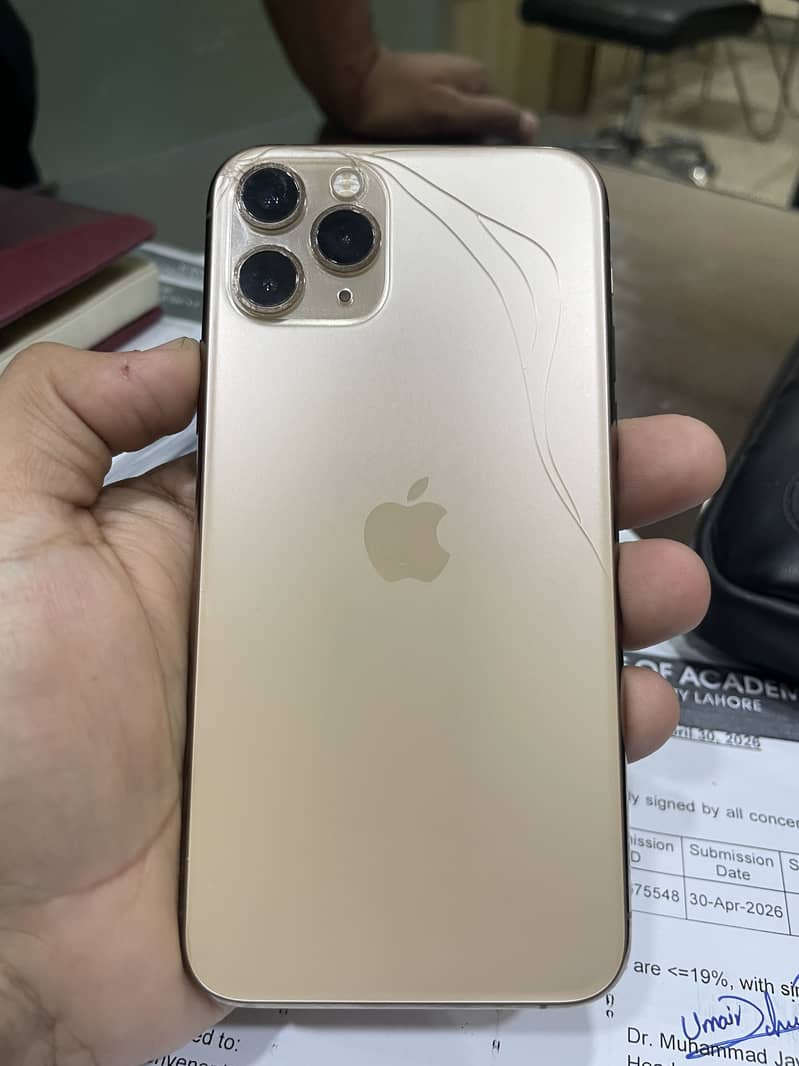 Iphone 11 pro 1