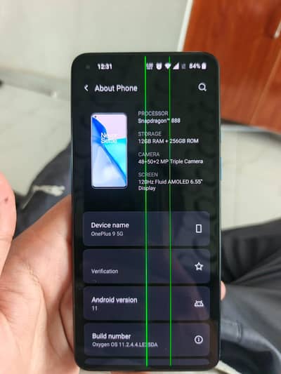 oneplus 9 5G