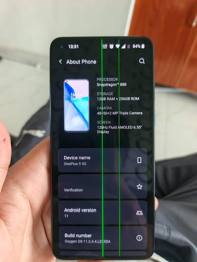oneplus 9 5G 0