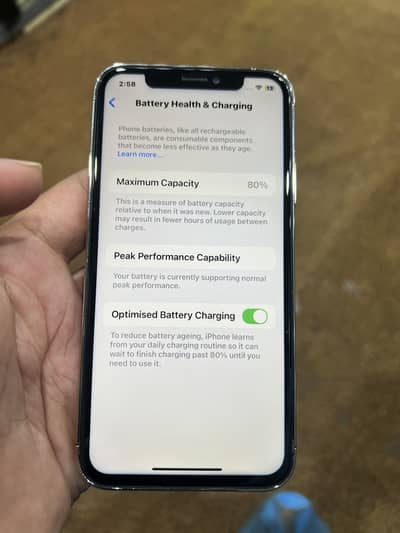 iPhone XS convert in 12 pro