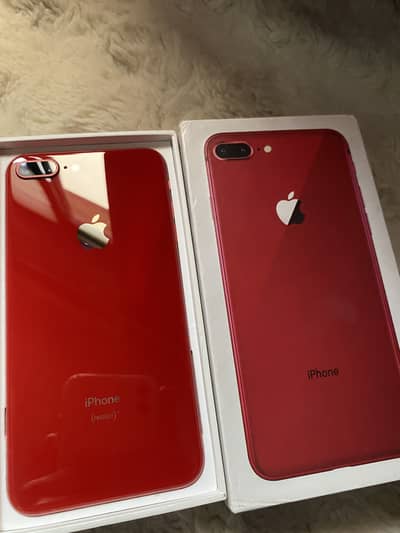 iPhone 8 Plus with Box - 64GB PTA Approved