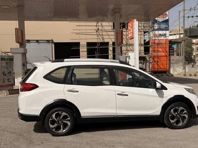 honda br-v 2018s