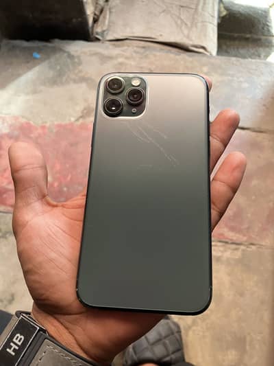 Iphone 11 pro dual pta hai 256gb