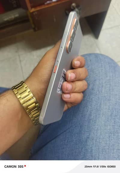 Infinix hot 60 Pro complete box