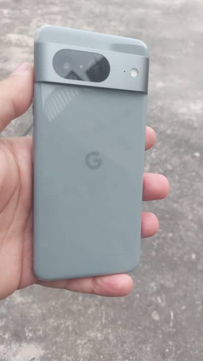 Pixel 8 Official Approved
