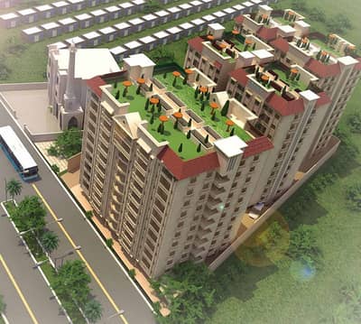 3 Bed D D FALAKNAZ DYNASTY