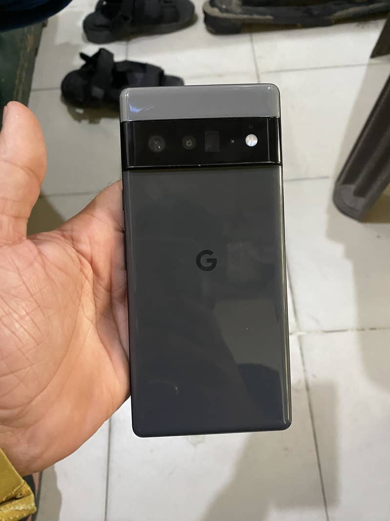 Pixel 6 pro 2