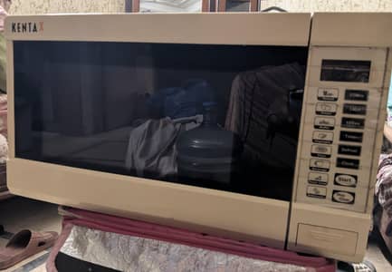 Kentax microwave oven