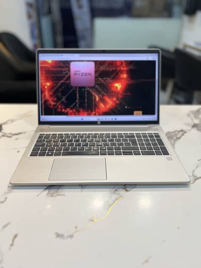 Ryzen 5 5600 hp probook equal to i7.12th genratiin