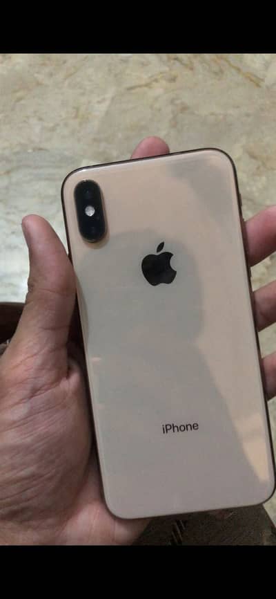 Iphone xs (256) fu