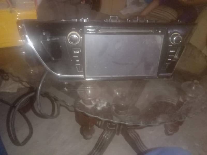 Corolla Lcd 3