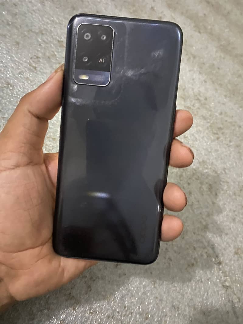Oppo A54 Box Missing 4/128 0