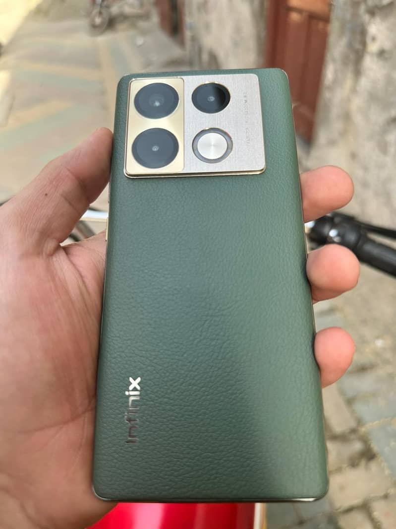 infinix note 40 pro 1