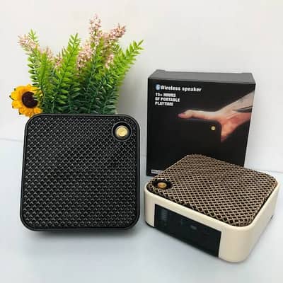 Rechargeable Bluetooth Speaker Marshal Signature Sound | Wireless Port