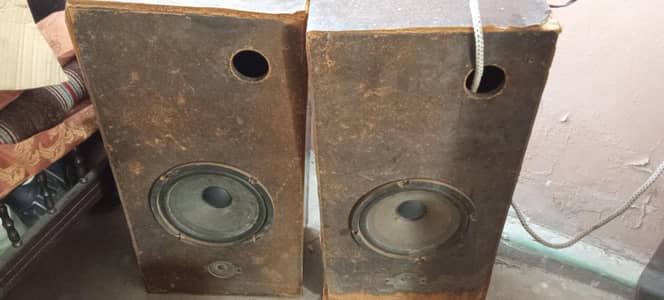 Bluetooth speakers