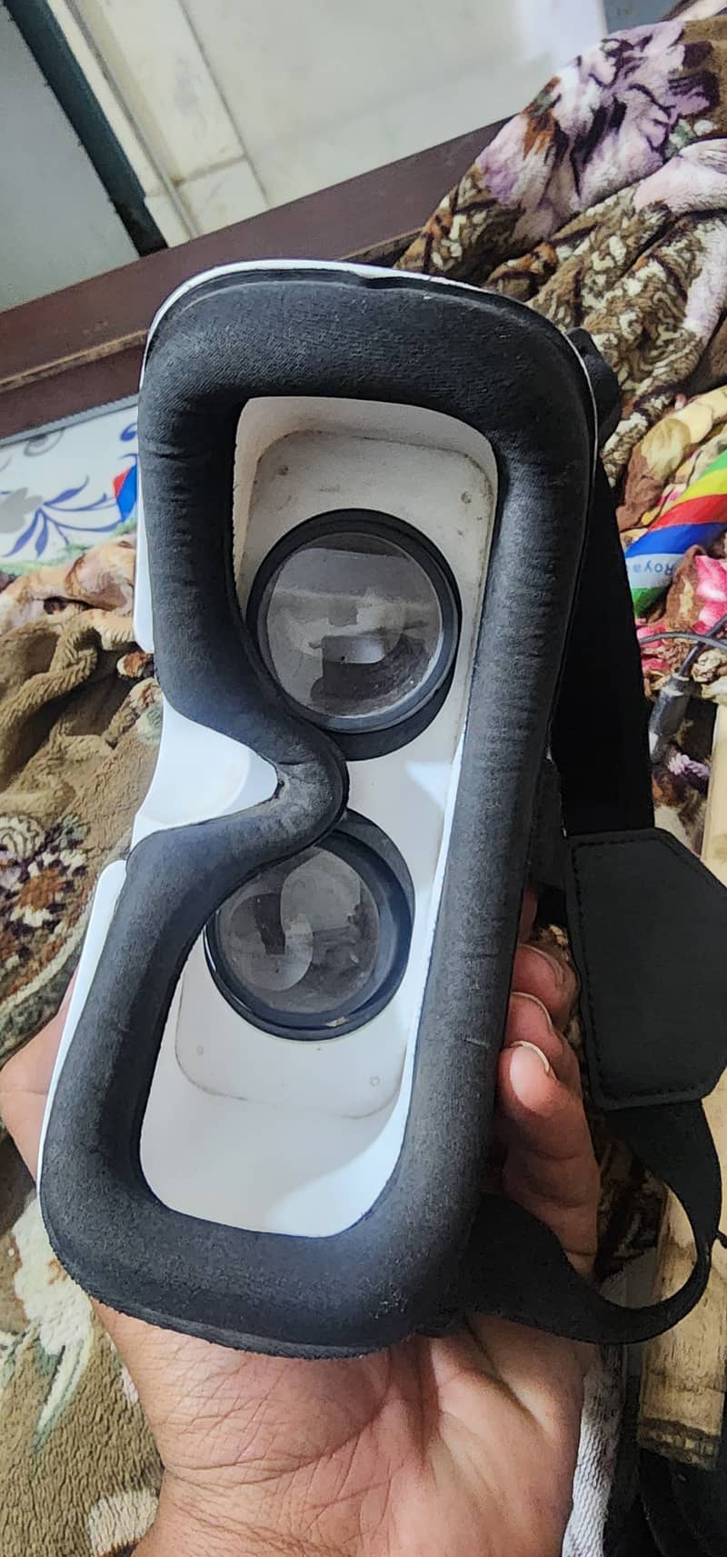 Virtual reality (VR) 3