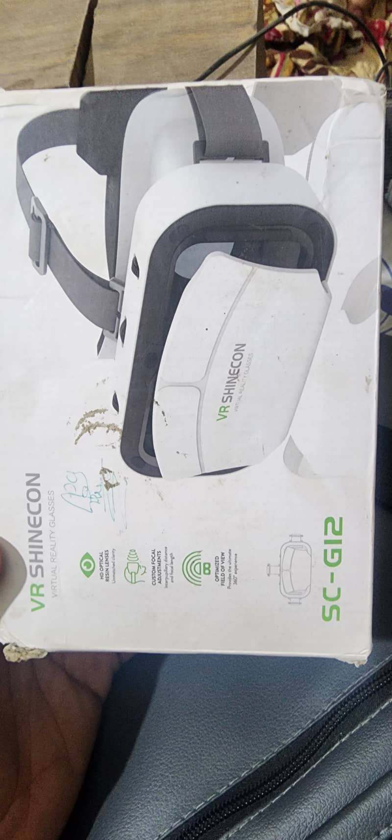 Virtual reality (VR) 6