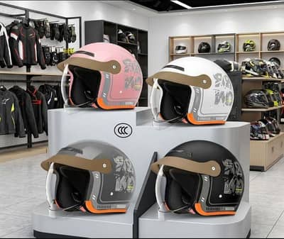 scooter helmets
