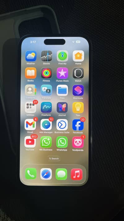 iPhone 14pro non pta jv