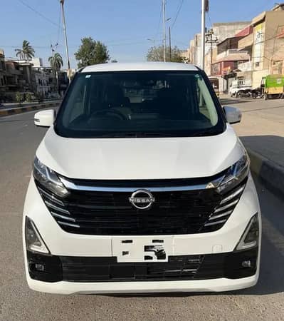 Nissan DayZ highwaystar
