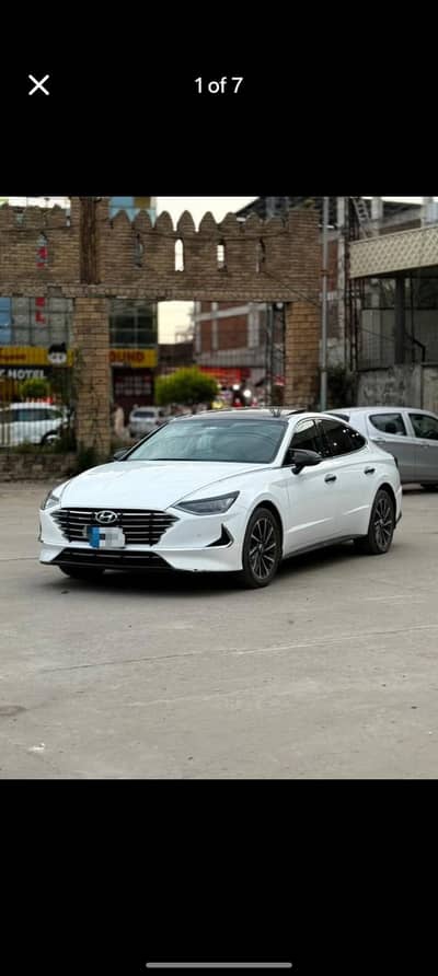 Hyundai Sonata 2.5