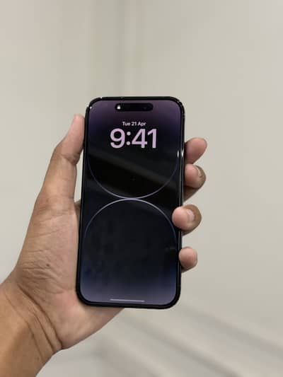 iPhone 14 pro