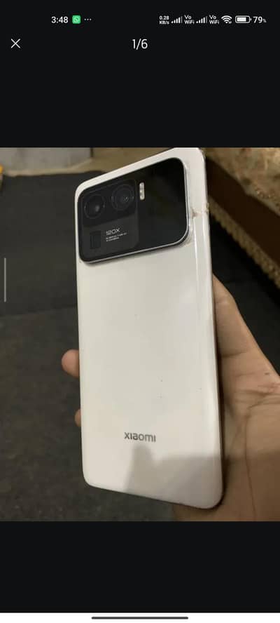xiaomi mi 11 Ultra 12+8/256GB condition 10l10