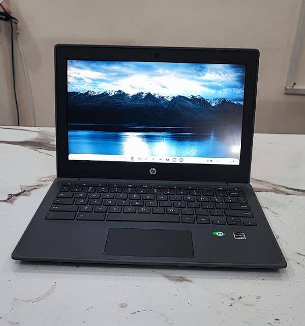 HP Chromebook laptop 4GB ram 32gb SSD 0