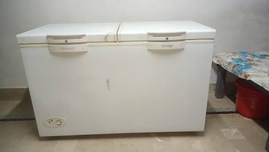 Waves Deep Freezer Double Door (WDFT 315 )