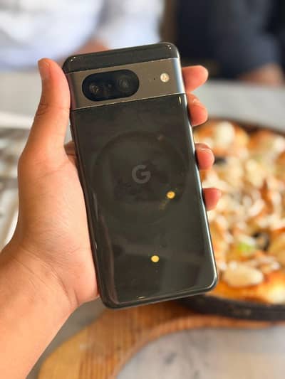 Pixel 8 PTA 10/10 Mint condition