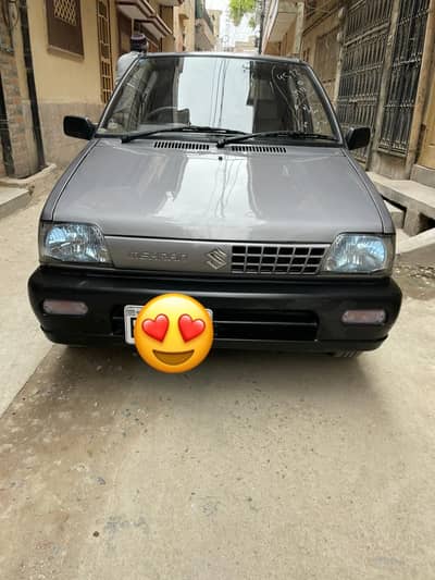 Mehran Antique Zero meter condition