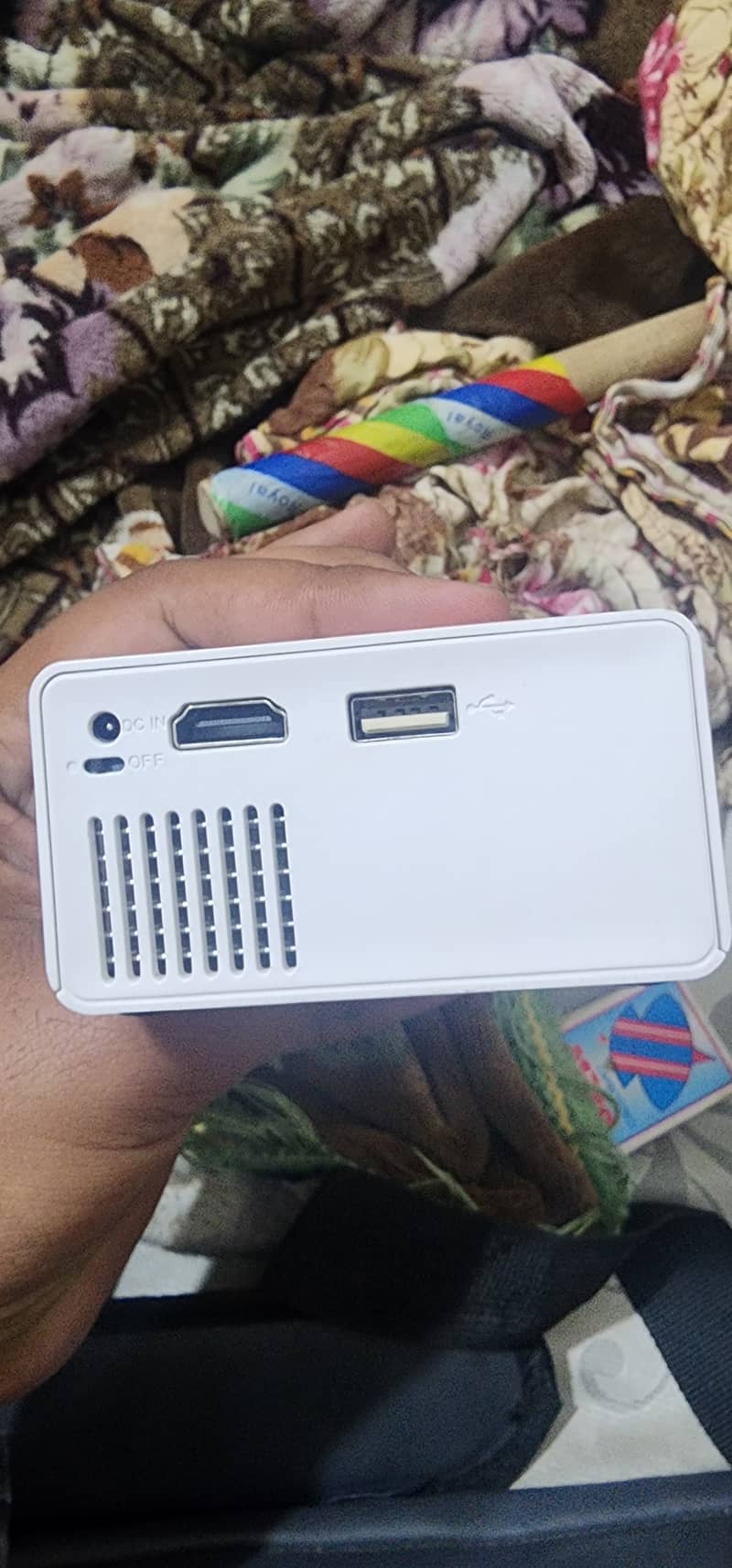 Imported projecter 2