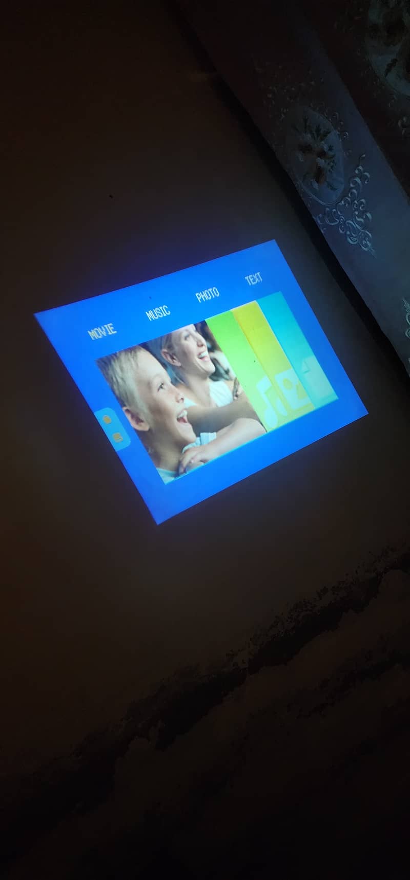 Imported projecter 3